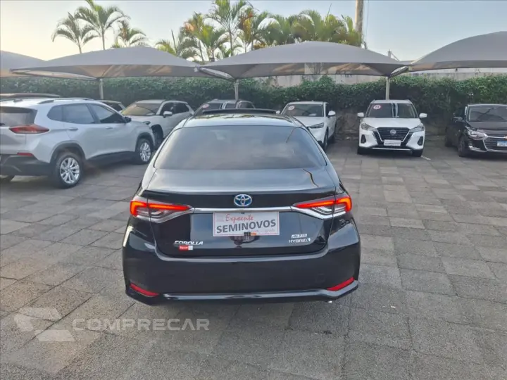 COROLLA 1.8 VVT-I HYBRID FLEX ALTIS PREMIUM CVT