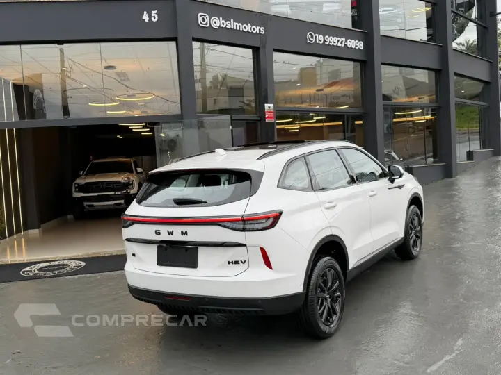 HAVAL H6 1.5 Flex HEV2 E-traction