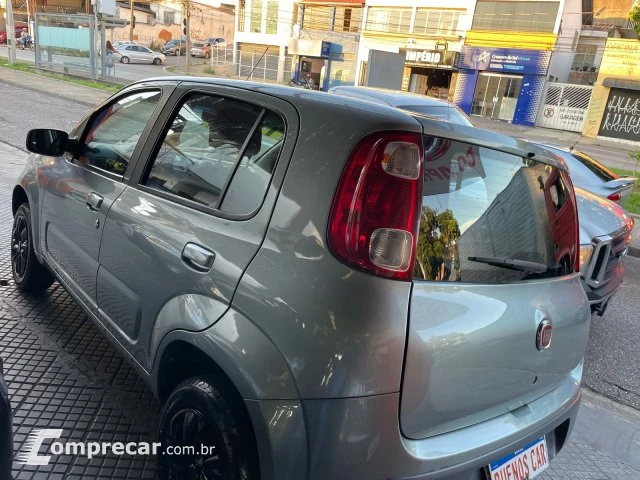 UNO - 1.0 EVO VIVACE 8V 4P MANUAL