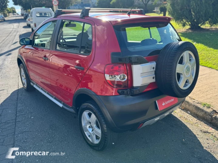 CROSSFOX 1.6 MI 8V