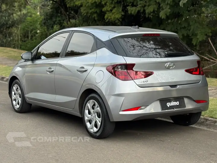 HB20 1.0 12V Vision