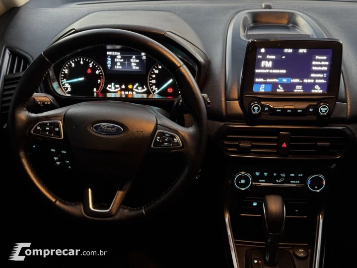 EcoSport FREESTYLE 1.5 12V Flex 5p Aut.
