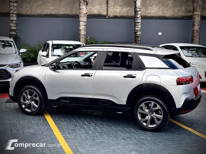 C4 CACTUS 1.6 VTI 120 Feel Eat6