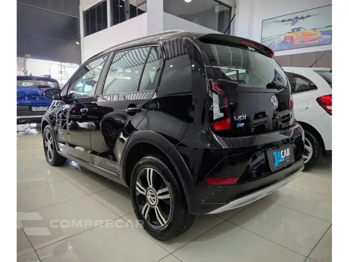 UP 1.0 170 TSI TOTAL FLEX XTREME 4P MANUAL