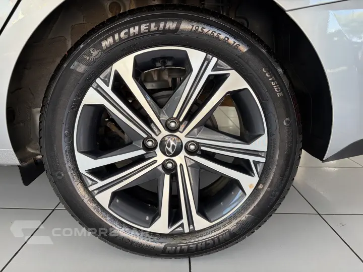 HB20S 1.0 TGDI FLEX PLATINUM PLUS AUTOMÁTICO