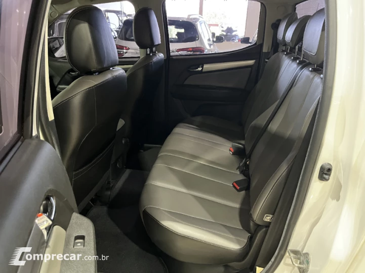 S10 2.5 LTZ 4X4 CD 16V