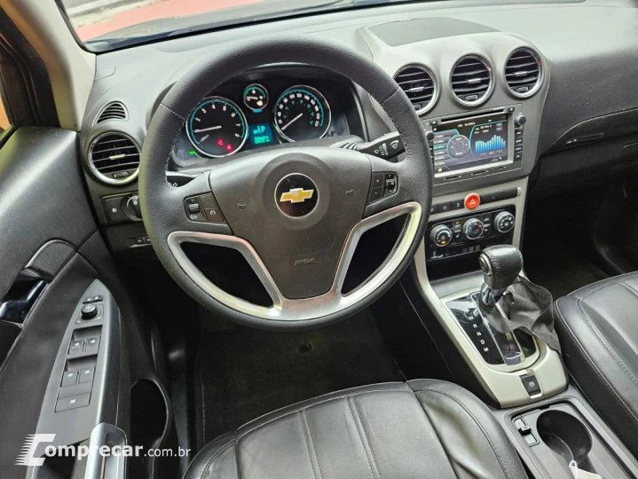 CAPTIVA SPORT FWD 2.4 16V 171/185cv
