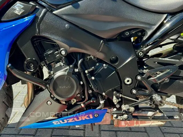 GSX-S1000 ABS - Esportiva