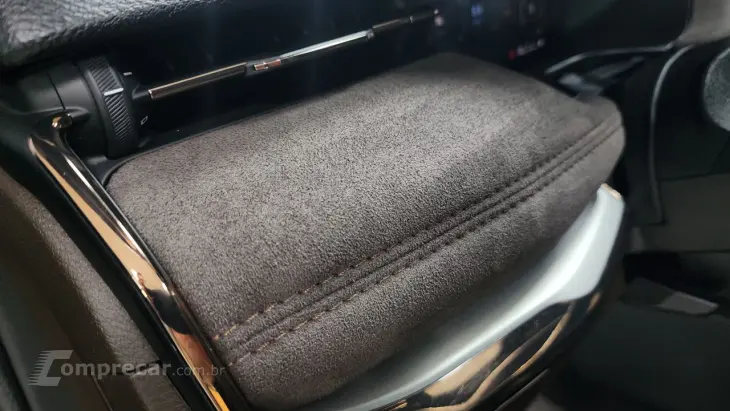 Commander Overl. TD380 2.0 4x4 Die. Aut.