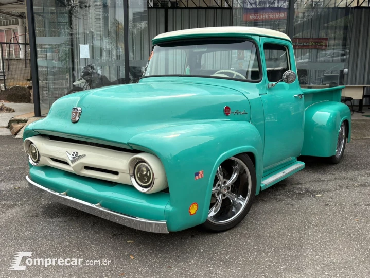 F-100 3.6 Super
