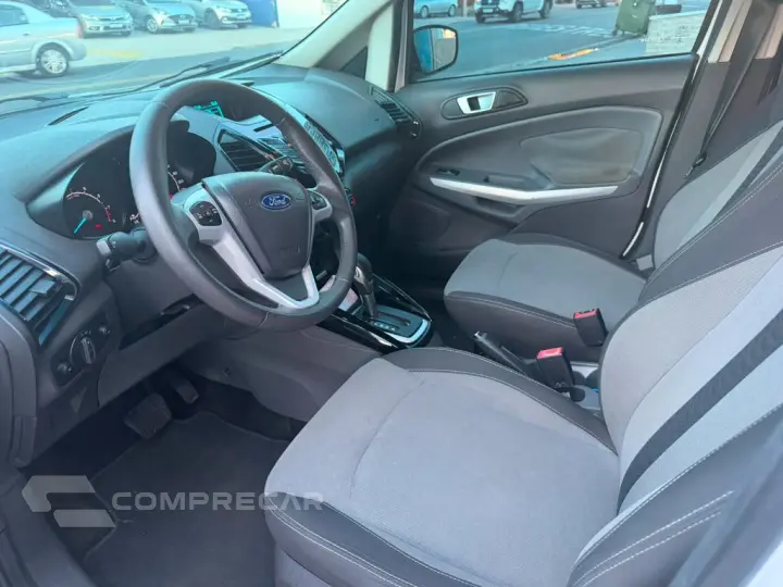 EcoSport FREESTYLE 2.0 16V Flex 5p Aut.