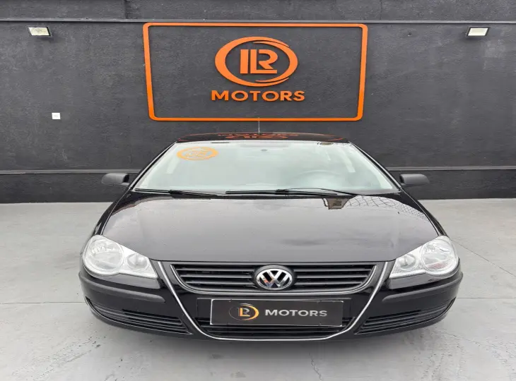 POLO SEDAN 1.6 MI 8V