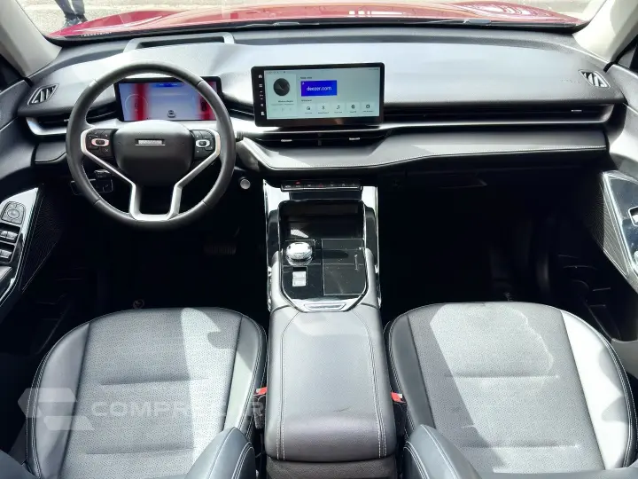 HAVAL H6 1.5 HEV PREMIUM E-TRACTION