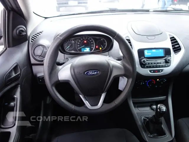 KA + - 1.0 TI-VCT SE PLUS SEDAN MANUAL