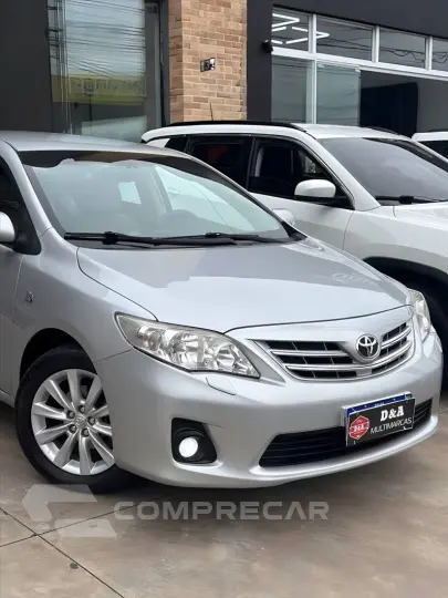 COROLLA 2.0 Altis 16V