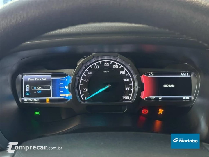 RANGER 2.5 XLT 4X2 CD 16V FLEX 4P MANUAL
