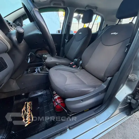 Uno Mille 1.0 Fire/ F.Flex/ ECONOMY 4p