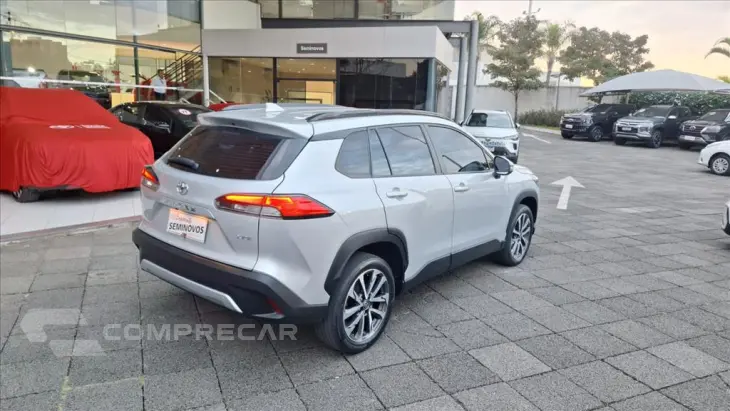 COROLLA CROSS 2.0 VVT-IE FLEX XRE DIRECT SHIFT
