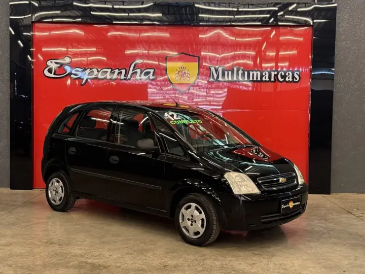 Meriva 1.4 Mpfi Joy 8V Flex 4P Manual