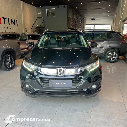 HR-V EXL 1.8 Flexone 16V 5p Aut.