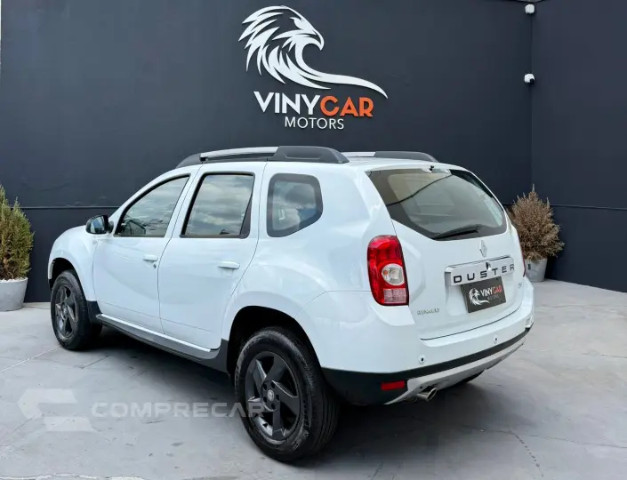 DUSTER 2.0 Dynamique 4X4 16V