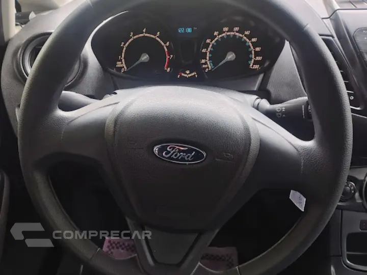 FIESTA 1.5 S HATCH 16V