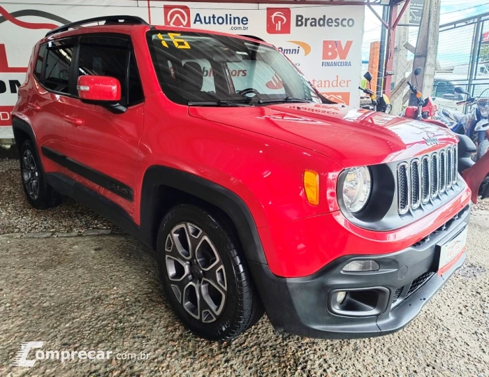 RENEGADE 1.8 16V Longitude