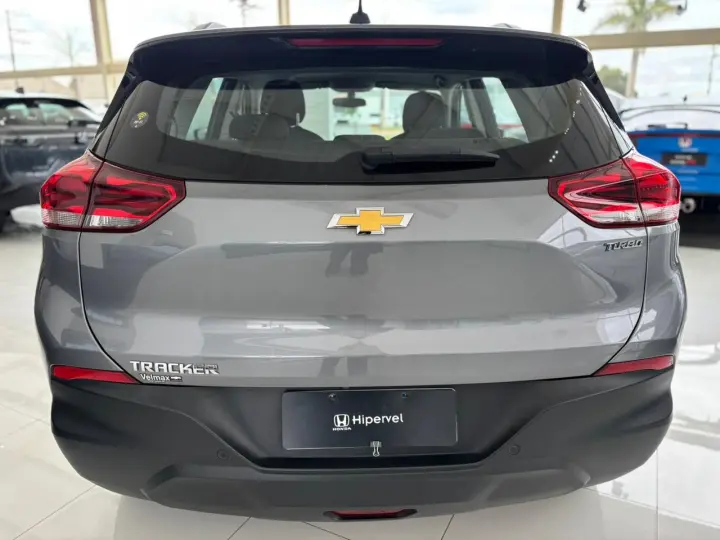 Tracker 1.0 Turbo (Aut) (Flex)