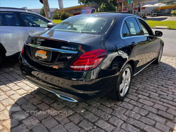 C 200 2.0 CGI Avantgarde 16V