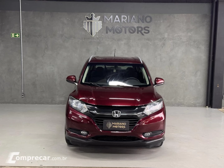 HR-V 1.8 16V FLEX EX 4P AUTOMÁTICO