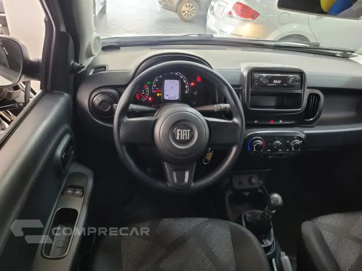MOBI LIKE 1.0 Fire Flex 5p.