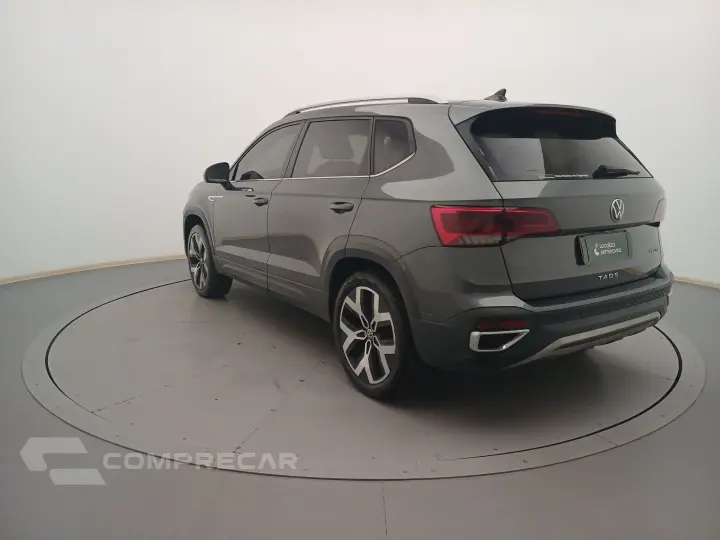 TAOS 1.4 250 TSI TOTAL FLEX HIGHLINE AUTOMÁTICO