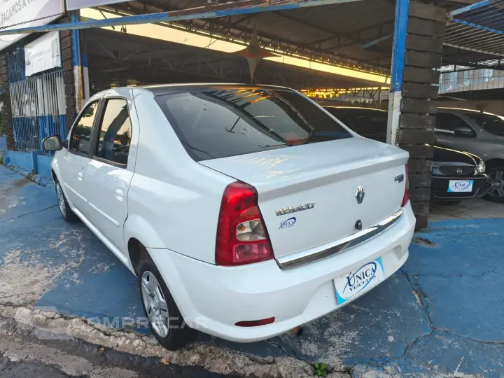 LOGAN 1.0 Expression 16V