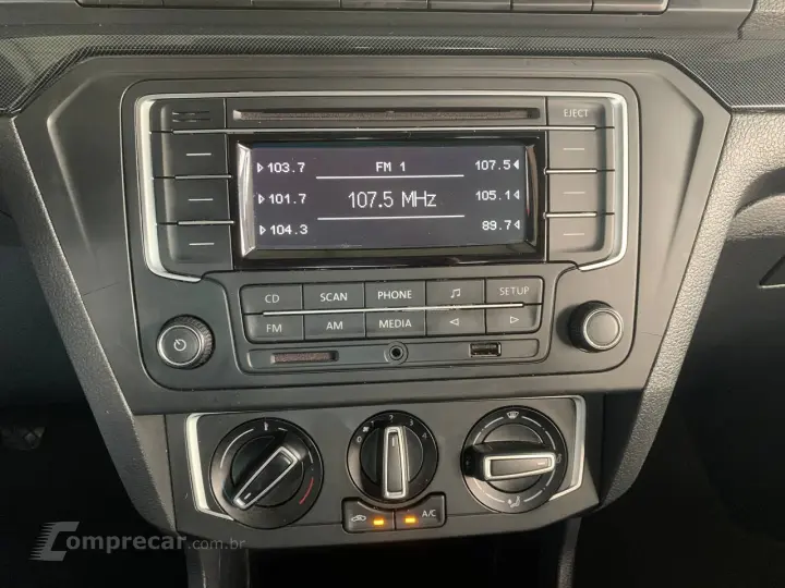 Saveiro Trendline 1.6 Total Flex 16V