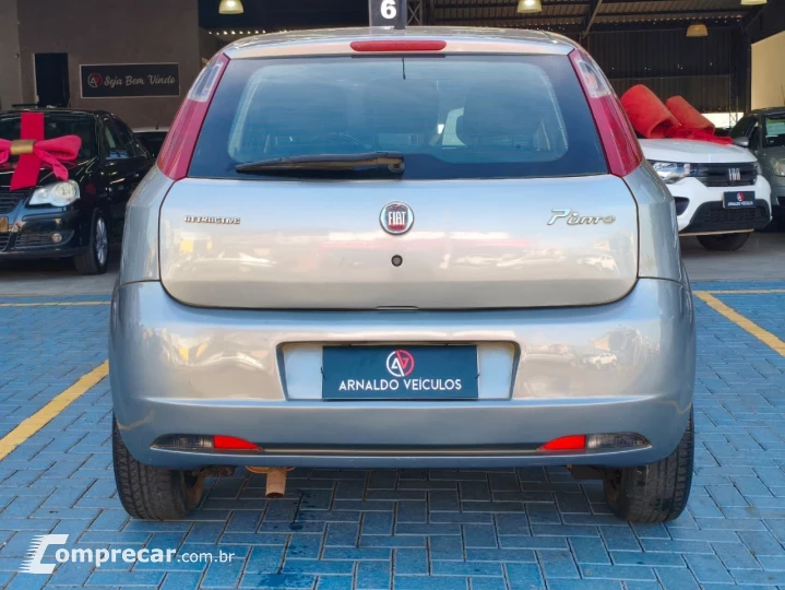 Punto ATTRACTIVE 1.4 Fire Flex 8V 5p