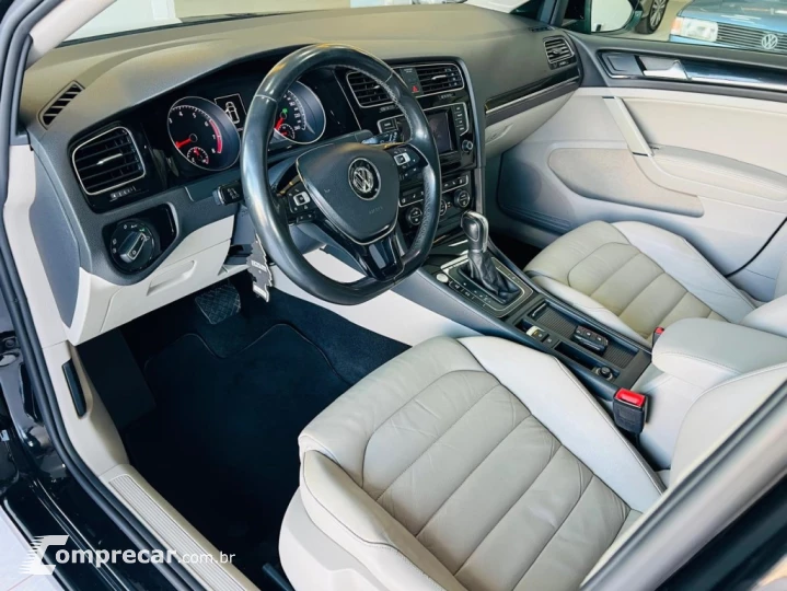 GOLF 1.4 TSI HIGHLINE 16V GASOLINA 4P AUTOMÁTICO