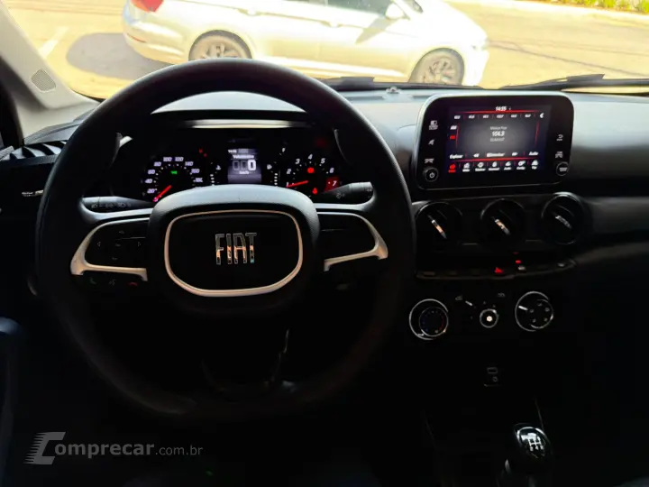 CRONOS 1.3 Firefly Drive