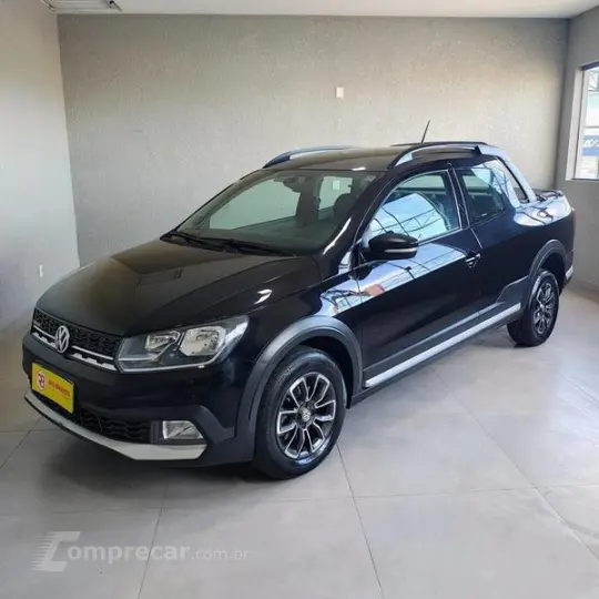 SAVEIRO CROSS CD 1.6 MSI TOTAL FLEX