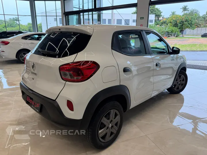 KWID 1.0 12V SCE ZEN