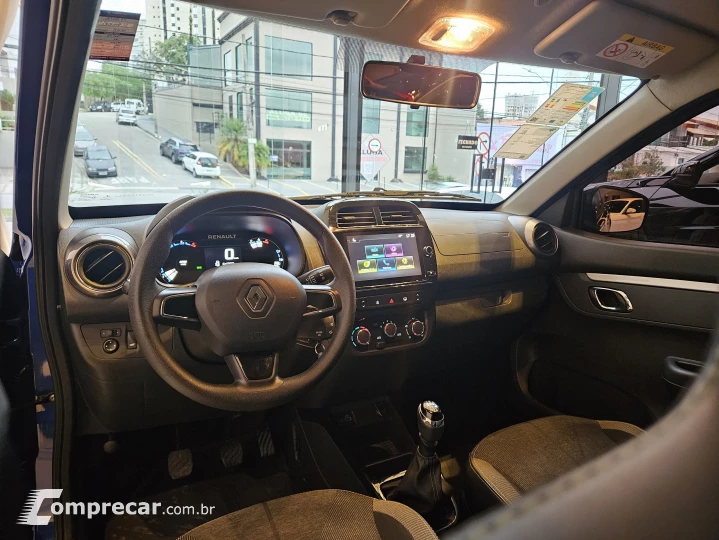 KWID 1.0 12V SCE Outsider