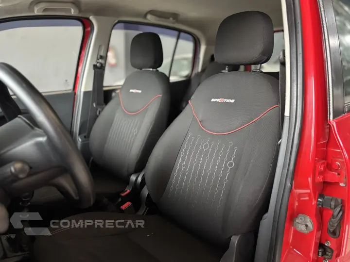 UNO 1.4 EVO SPORTING 8V FLEX 4P MANUAL