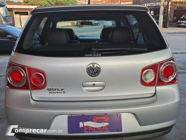 GOLF - 1.6 MI SPORTLINE 8V 4P MANUAL