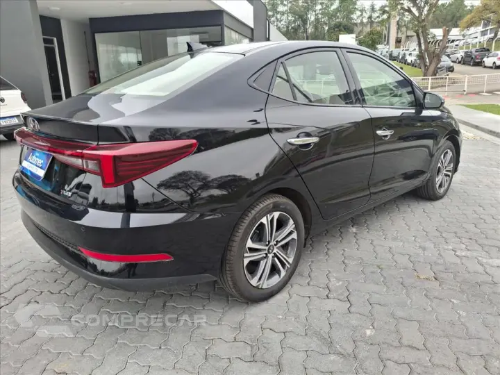 HB20S 1.0 TGDI FLEX PLATINUM AUTOMÁTICO