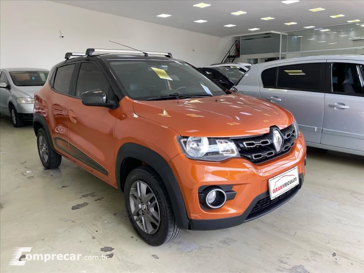 KWID 1.0 12V SCE FLEX INTENSE MANUAL