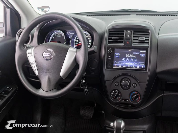 VERSA 1.6 16V V-drive Special Edition