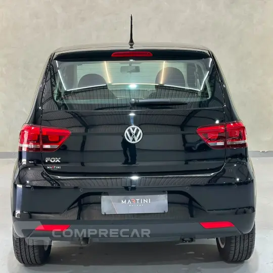Fox Connect 1.6 Flex 8V 5p