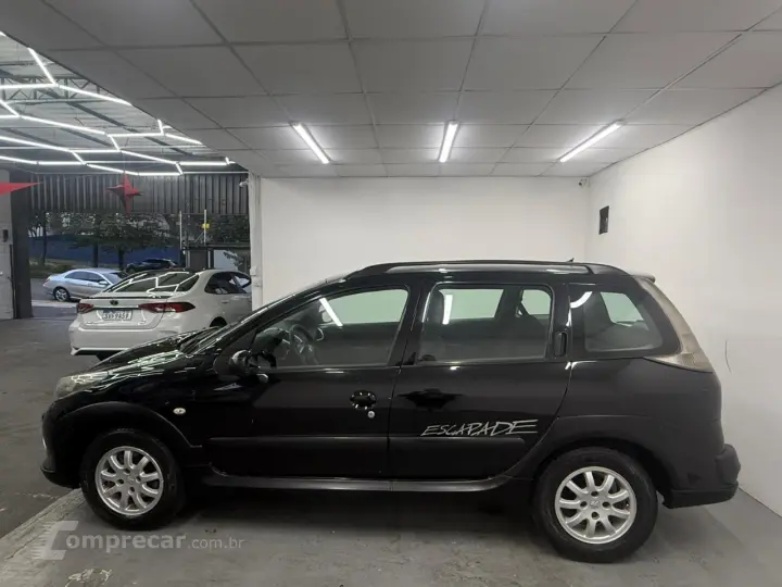 207 SW ESCAPADE 1.6 16V Flex 5p