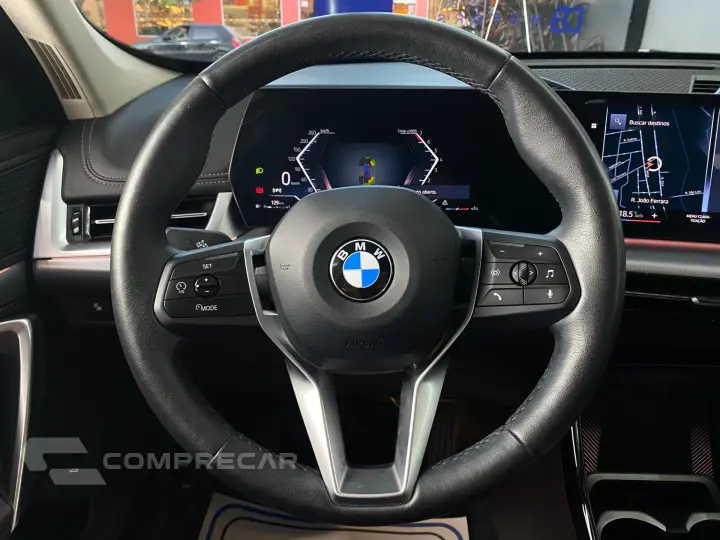 X1 SDRIVE 20i X-Line 2.0 TB Aut.