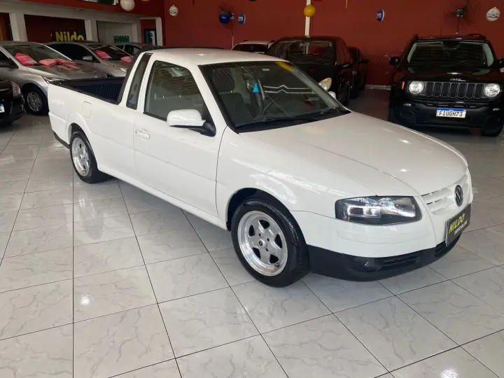 SAVEIRO 1.6 MI CS 8V G.IV