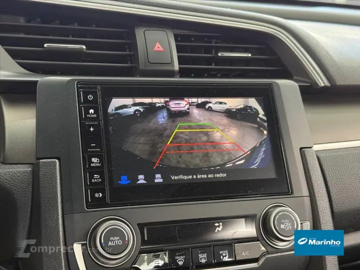 CIVIC 2.0 16V FLEXONE EX 4P CVT